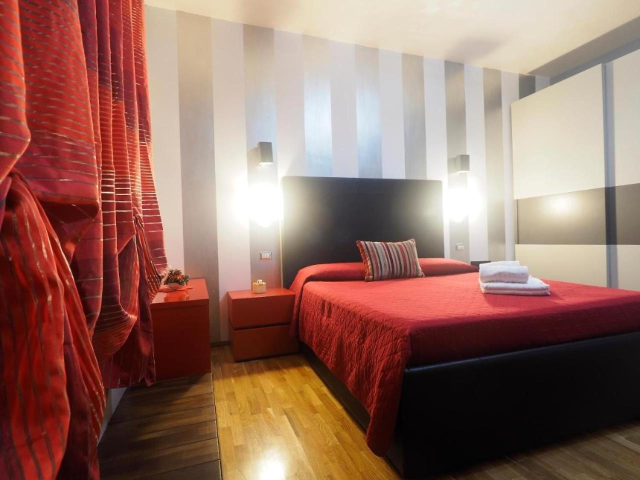 House Borgia Aparthotel Rome Exterior photo