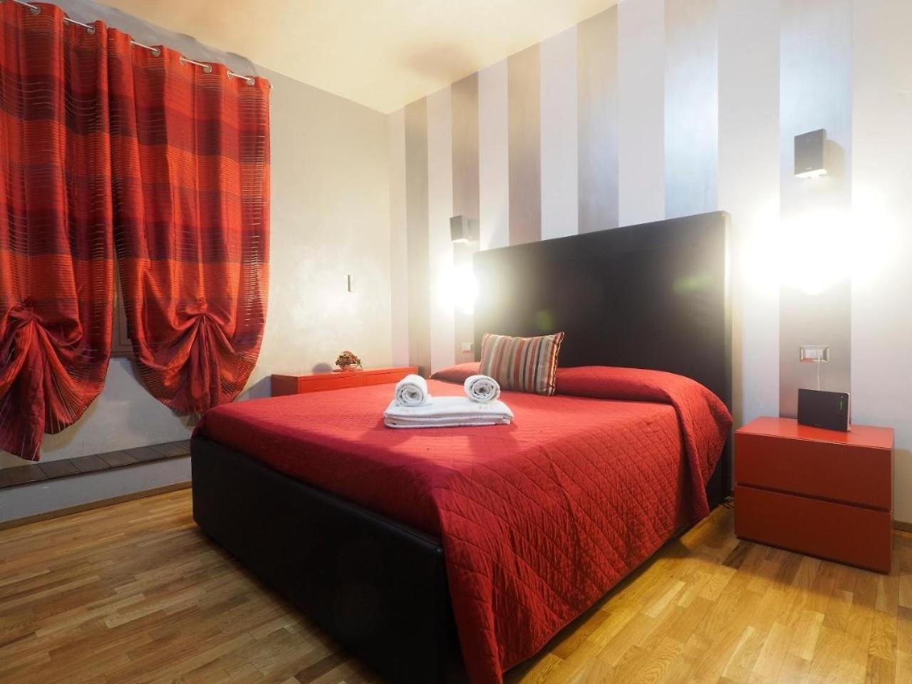 House Borgia Aparthotel Rome Exterior photo