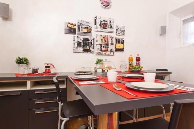 House Borgia Aparthotel Rome Exterior photo